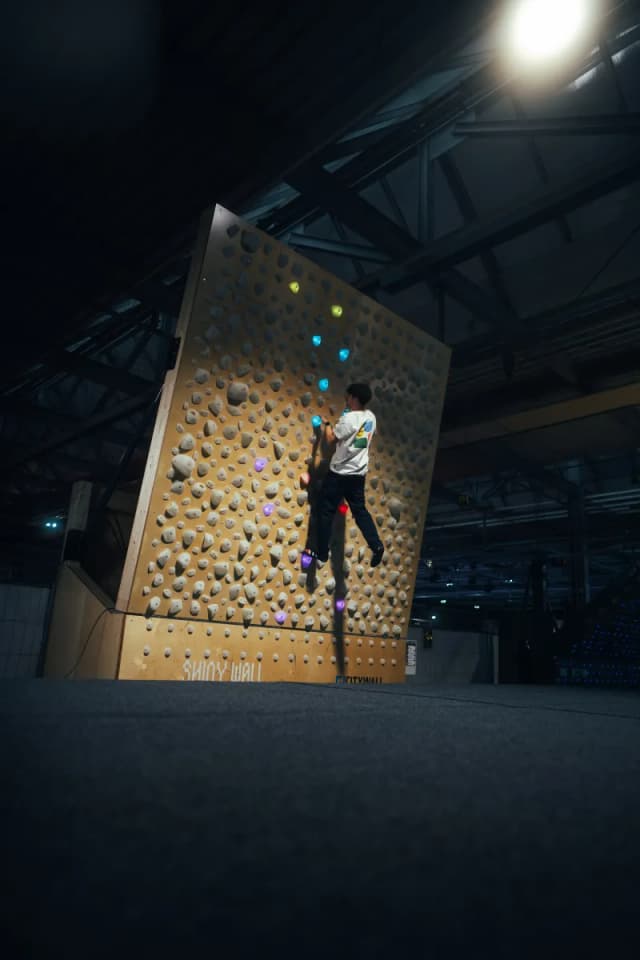 The Boulder Room, Munich