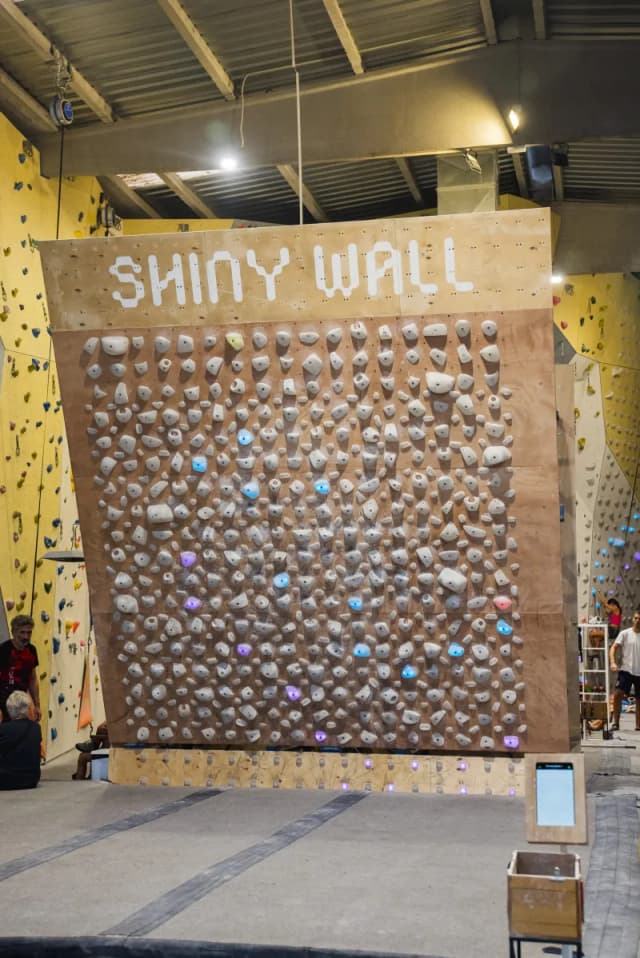 Indoorwall Vic, Barcelona